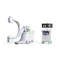 Fluoroscopia digital portátil Máquina de raio-x C-brax7000c